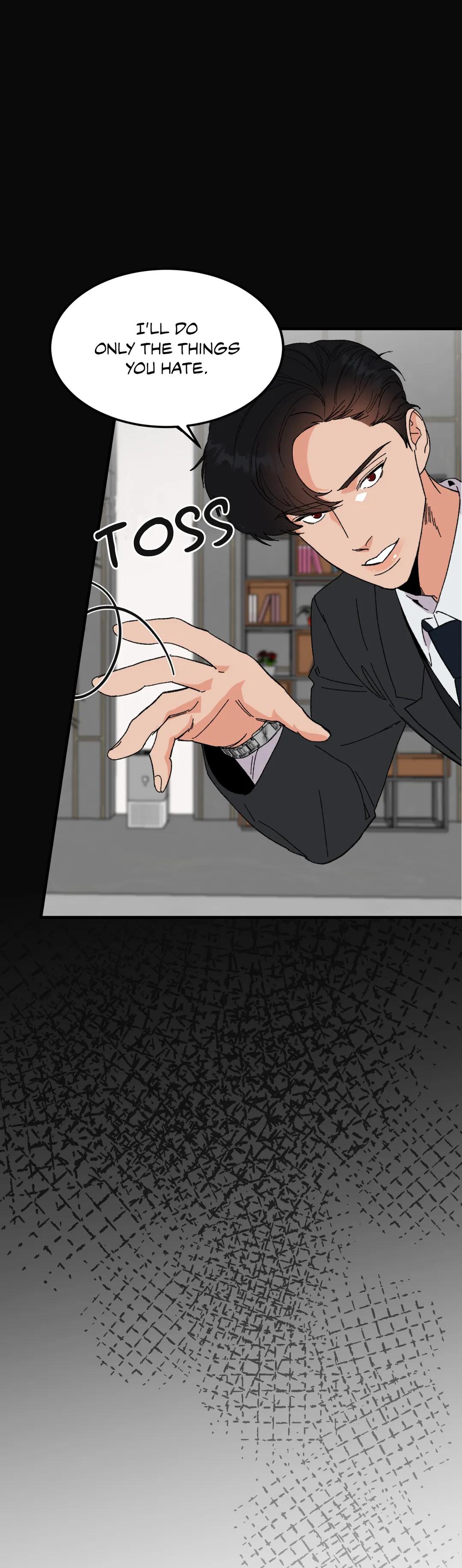 Read Cursed Romance chapter 10 image 9 on Lezhin