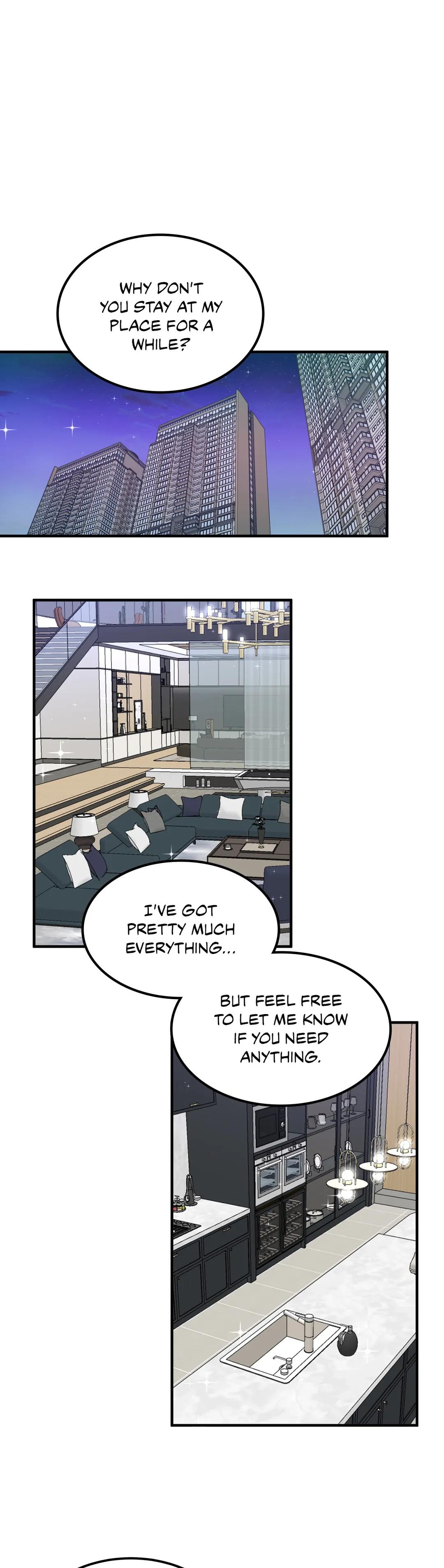 Read Cursed Romance chapter 11 image 1 on Lezhin