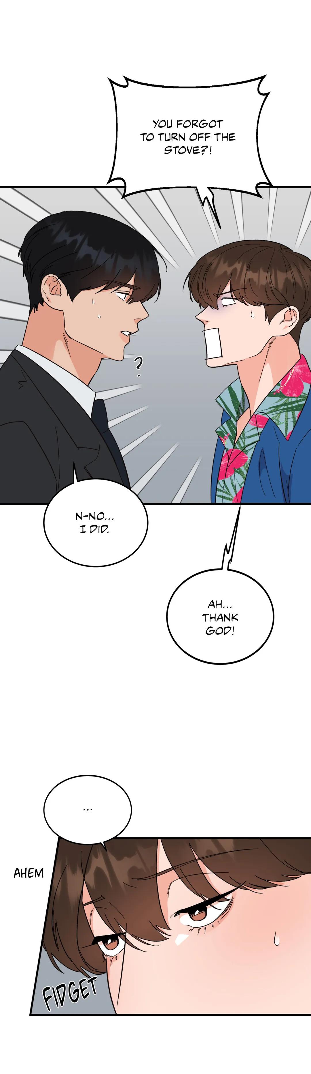 Read Cursed Romance chapter 11 image 11 on Lezhin