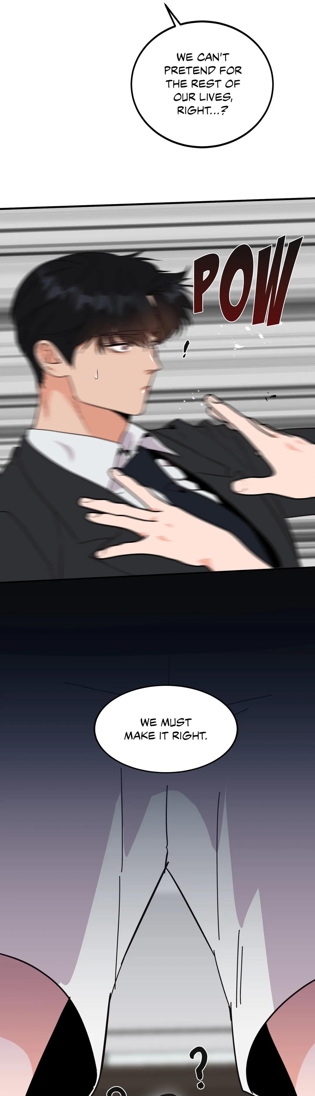 Read Cursed Romance chapter 11 image 13 on Lezhin