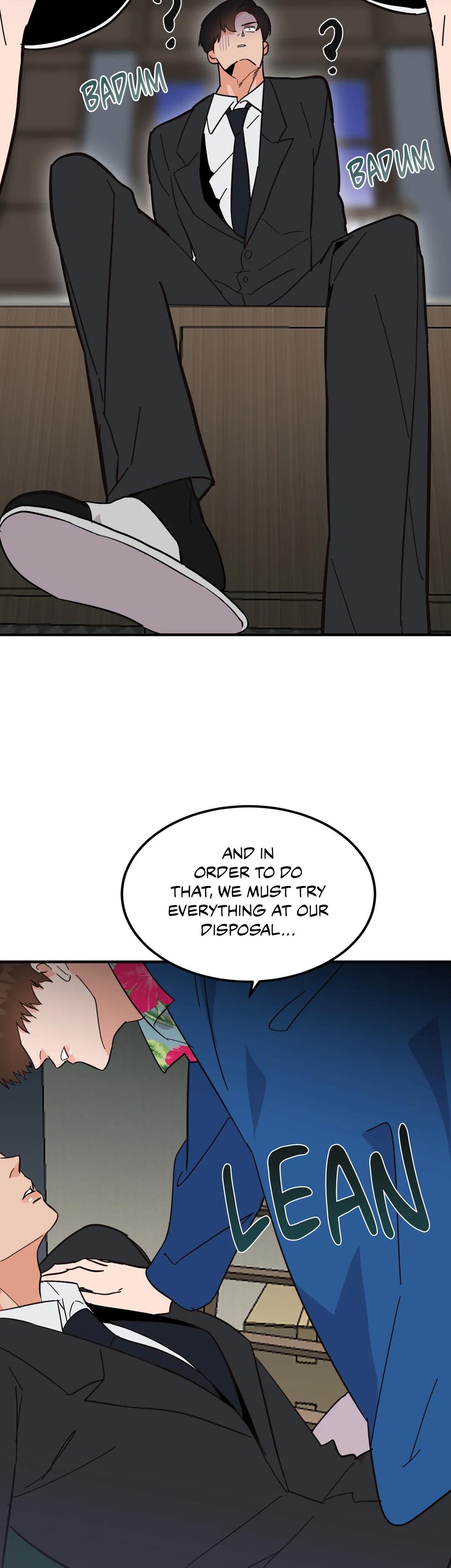 Read Cursed Romance chapter 11 image 14 on Lezhin