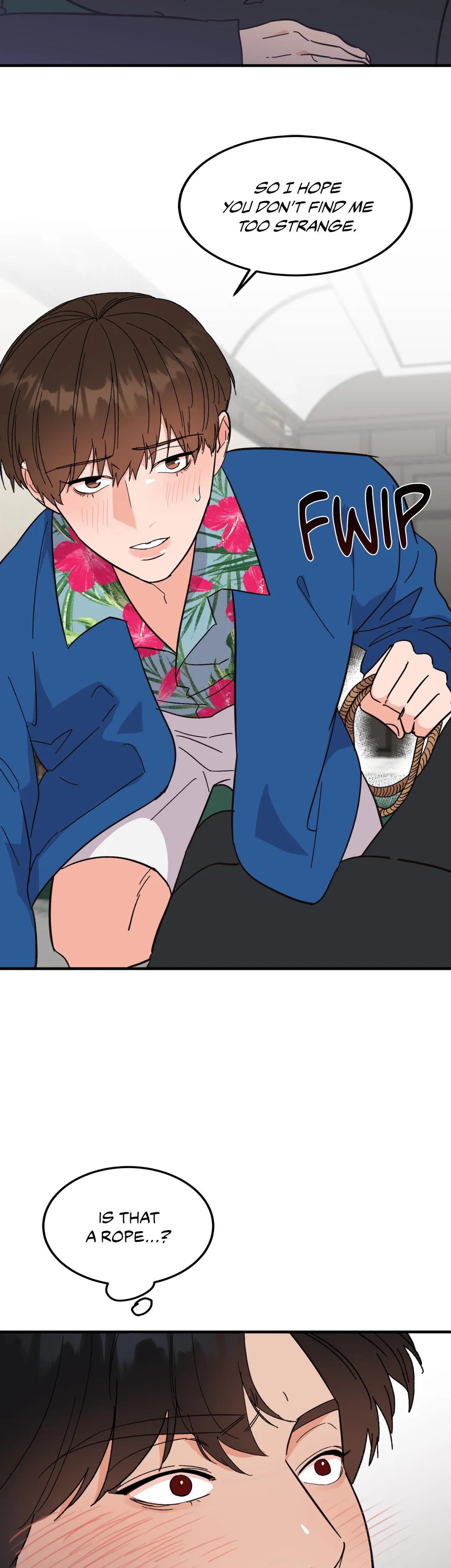 Read Cursed Romance chapter 11 image 15 on Lezhin
