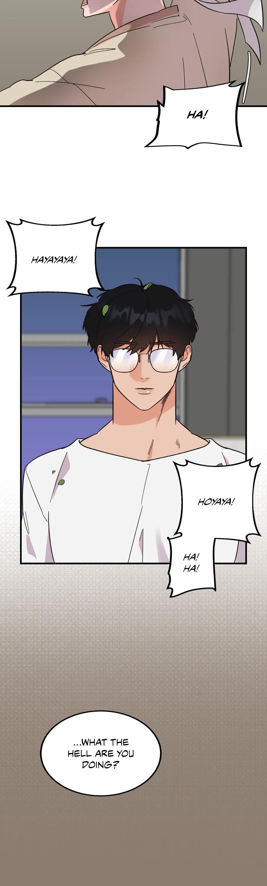 Read Cursed Romance chapter 11 image 19 on Lezhin