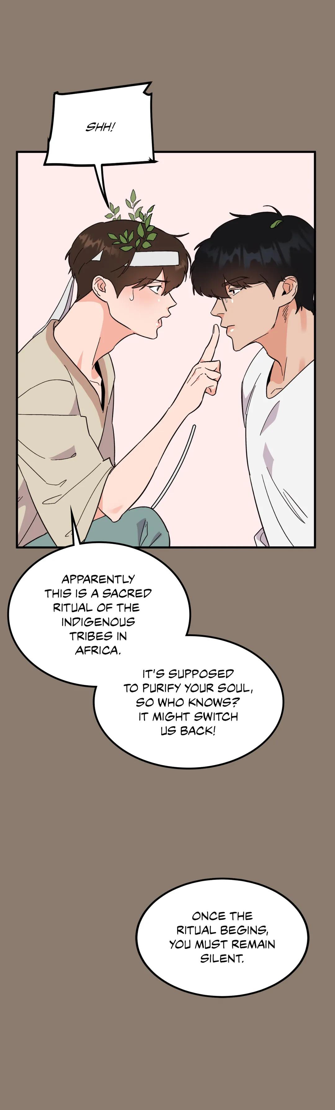 Read Cursed Romance chapter 11 image 20 on Lezhin