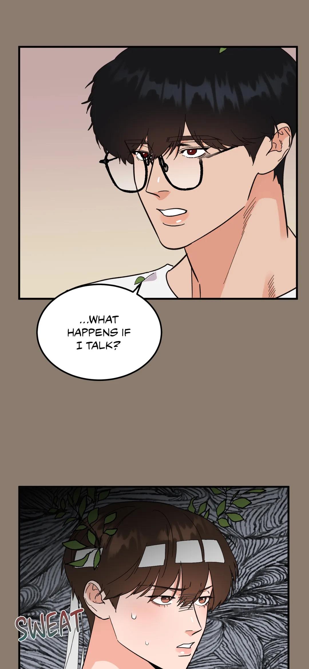 Read Cursed Romance chapter 11 image 21 on Lezhin