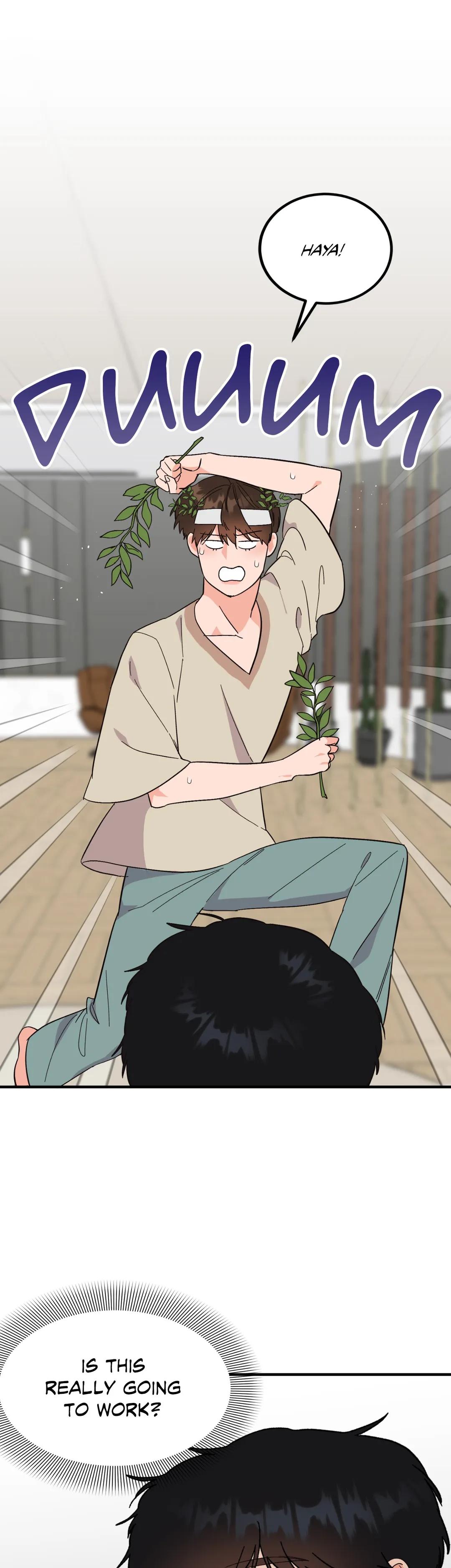 Read Cursed Romance chapter 11 image 23 on Lezhin