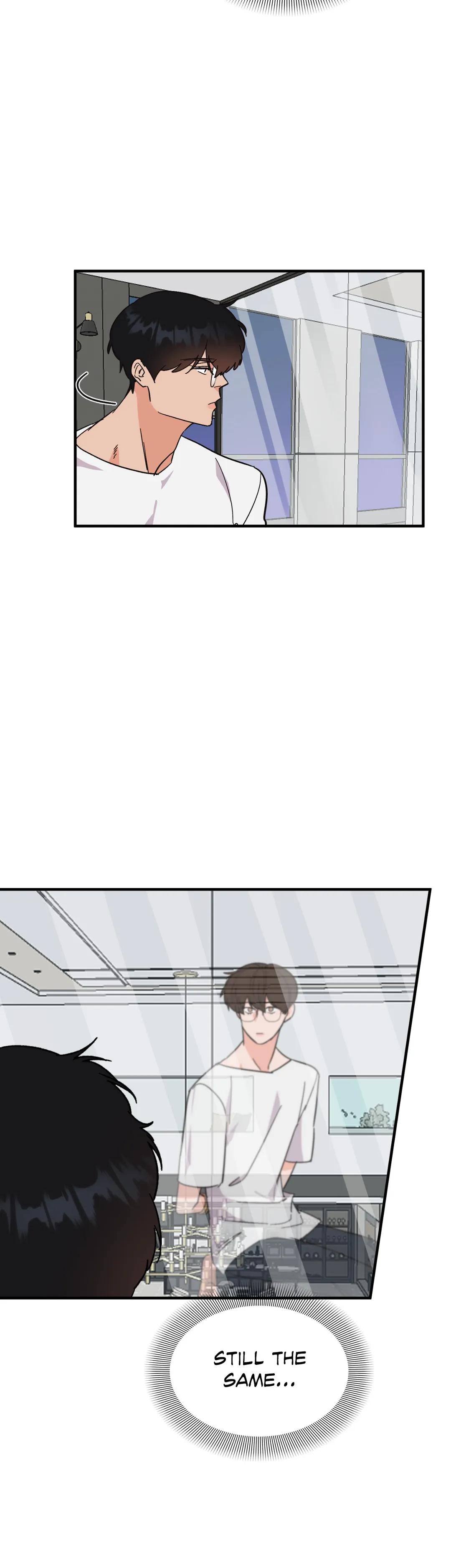 Read Cursed Romance chapter 11 image 25 on Lezhin