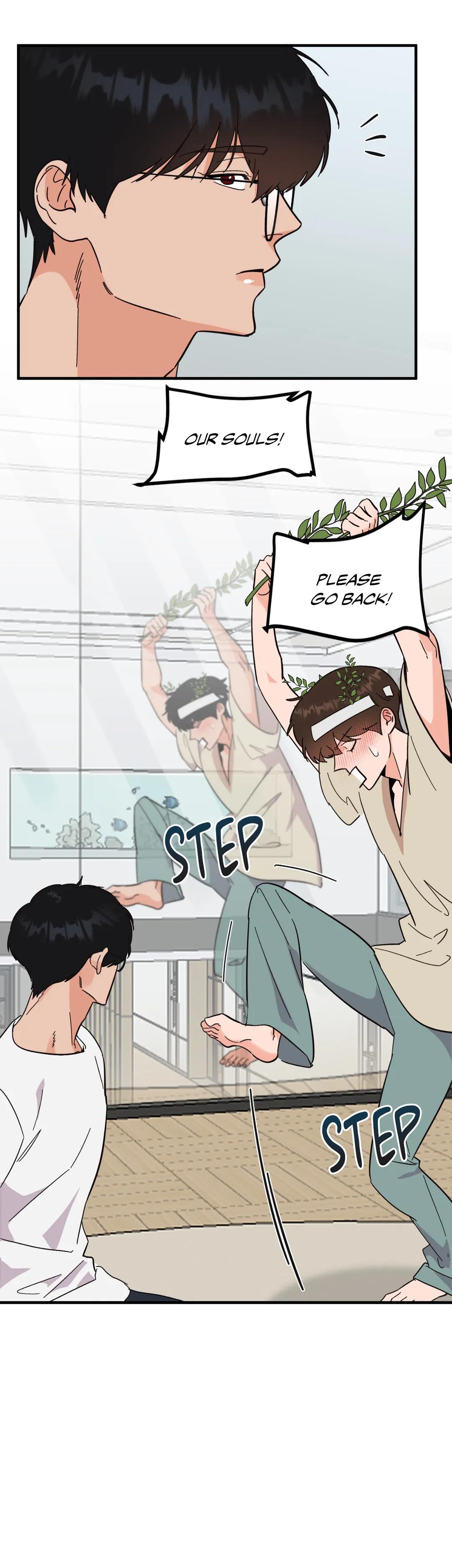 Read Cursed Romance chapter 11 image 26 on Lezhin