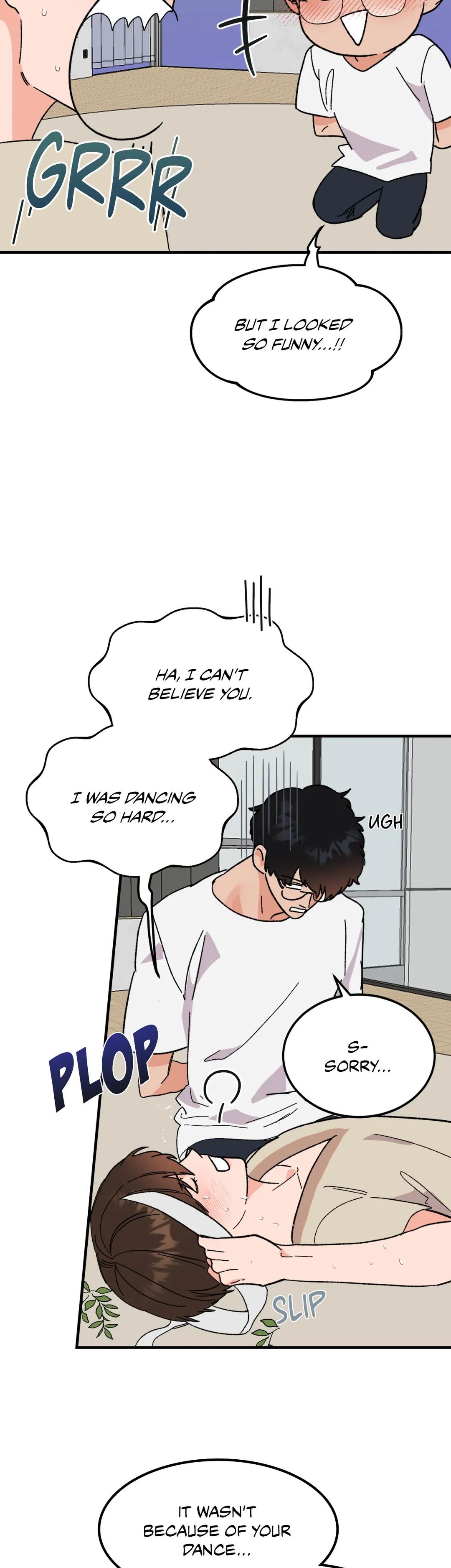 Read Cursed Romance chapter 11 image 29 on Lezhin