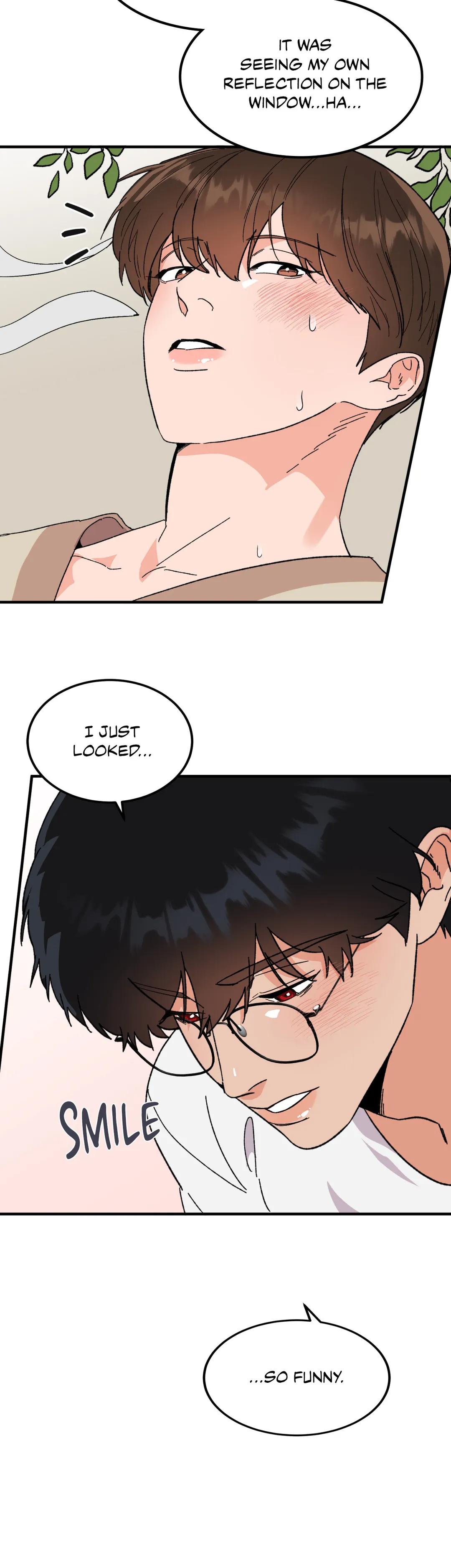 Read Cursed Romance chapter 11 image 30 on Lezhin
