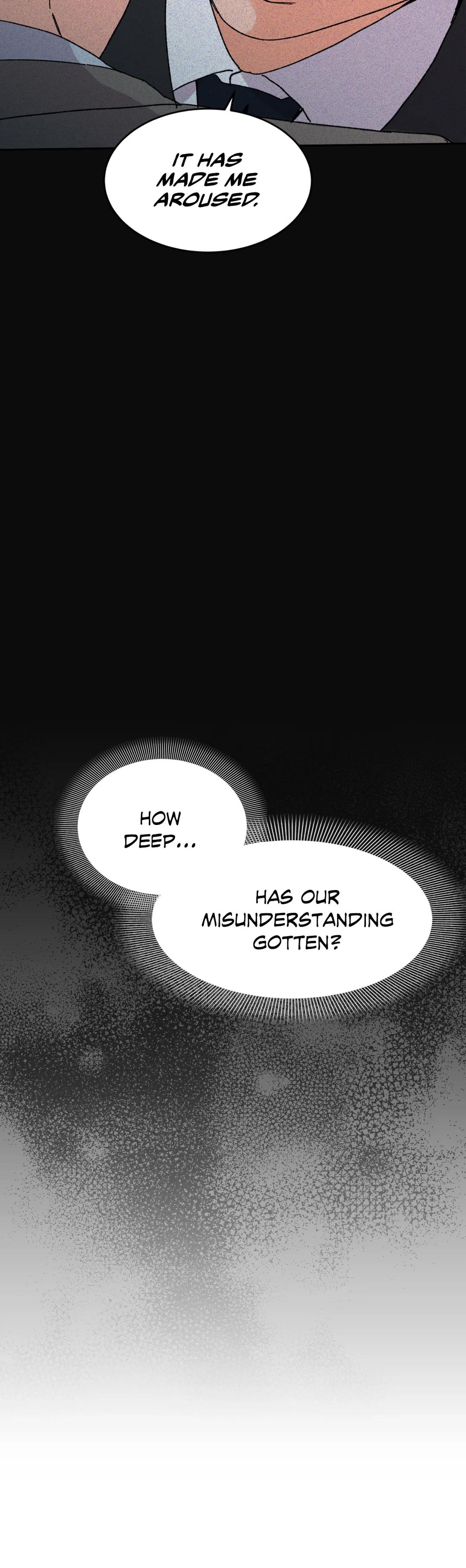 Read Cursed Romance chapter 11 image 33 on Lezhin