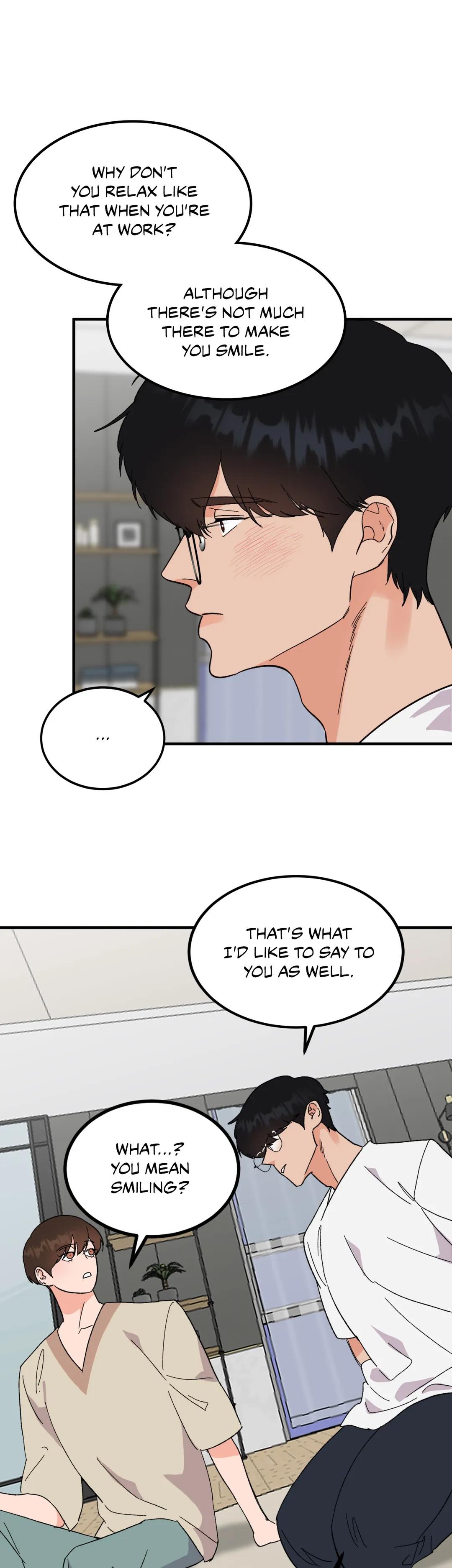 Read Cursed Romance chapter 11 image 35 on Lezhin