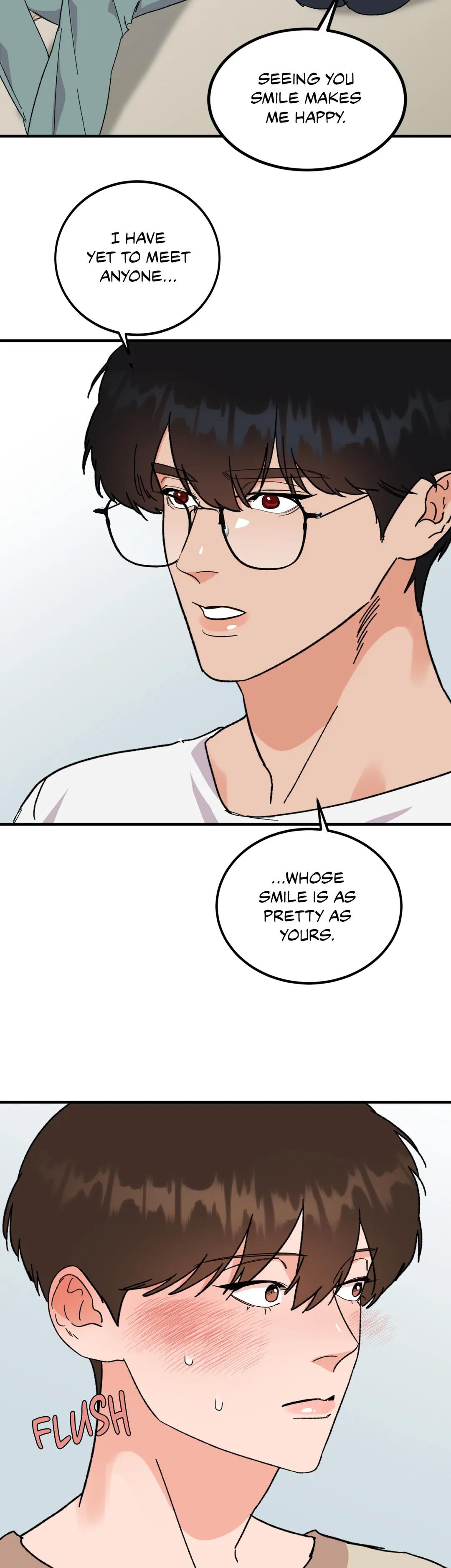 Read Cursed Romance chapter 11 image 36 on Lezhin