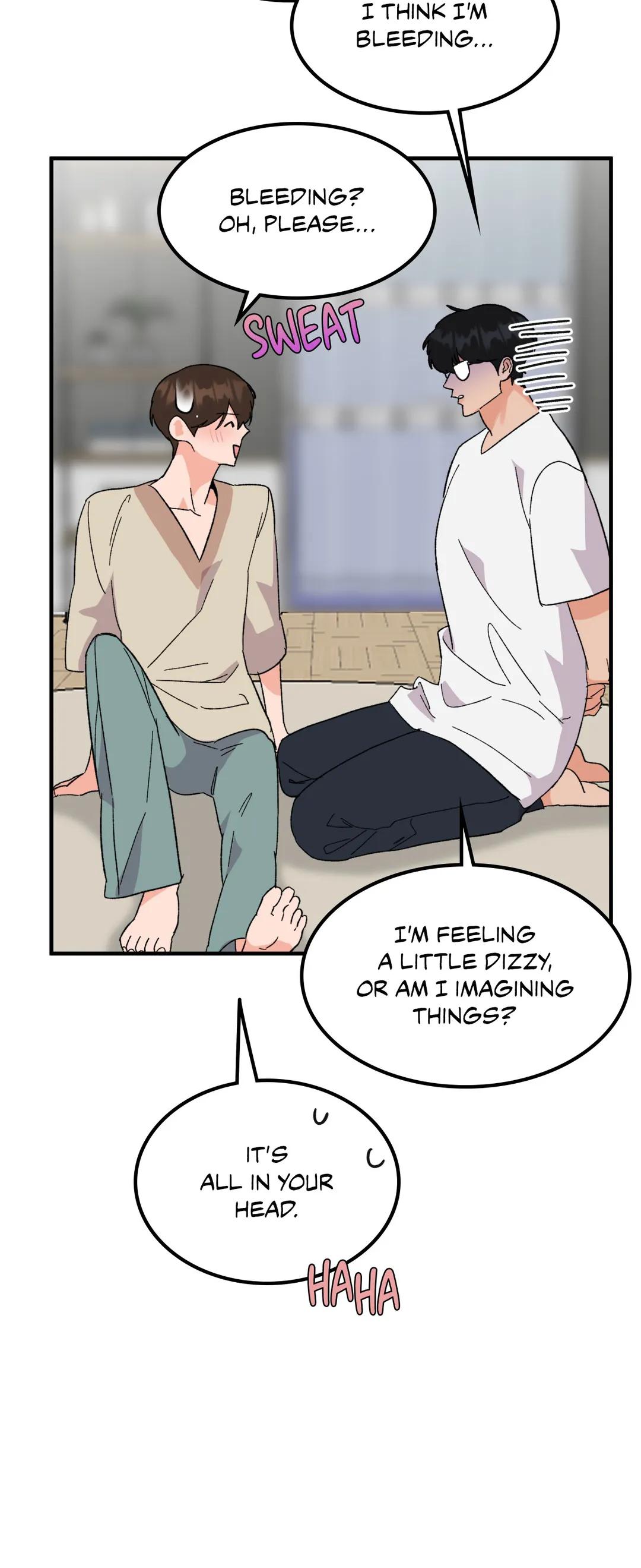 Read Cursed Romance chapter 11 image 39 on Lezhin