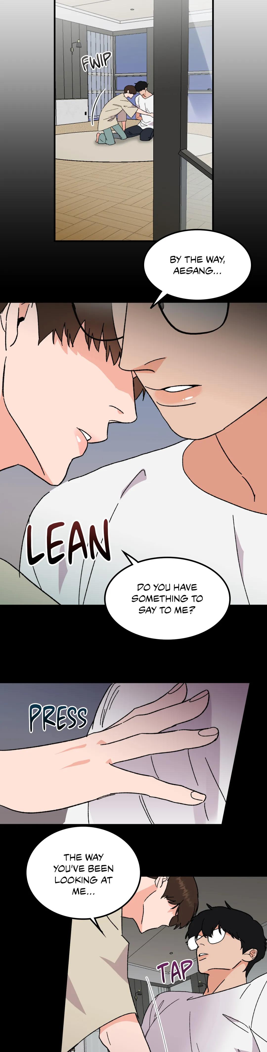 Read Cursed Romance chapter 11 image 41 on Lezhin