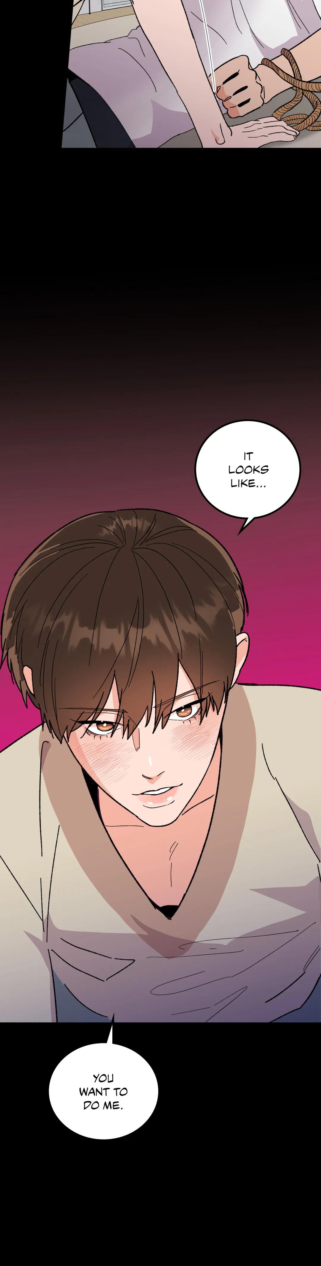 Read Cursed Romance chapter 11 image 42 on Lezhin