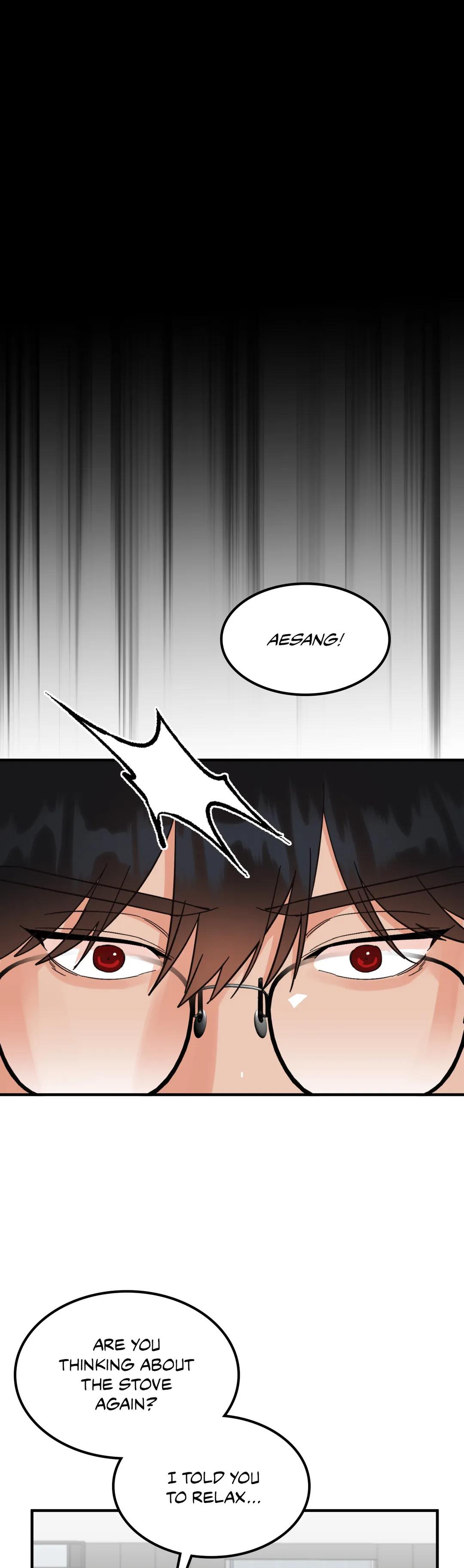 Read Cursed Romance chapter 11 image 43 on Lezhin