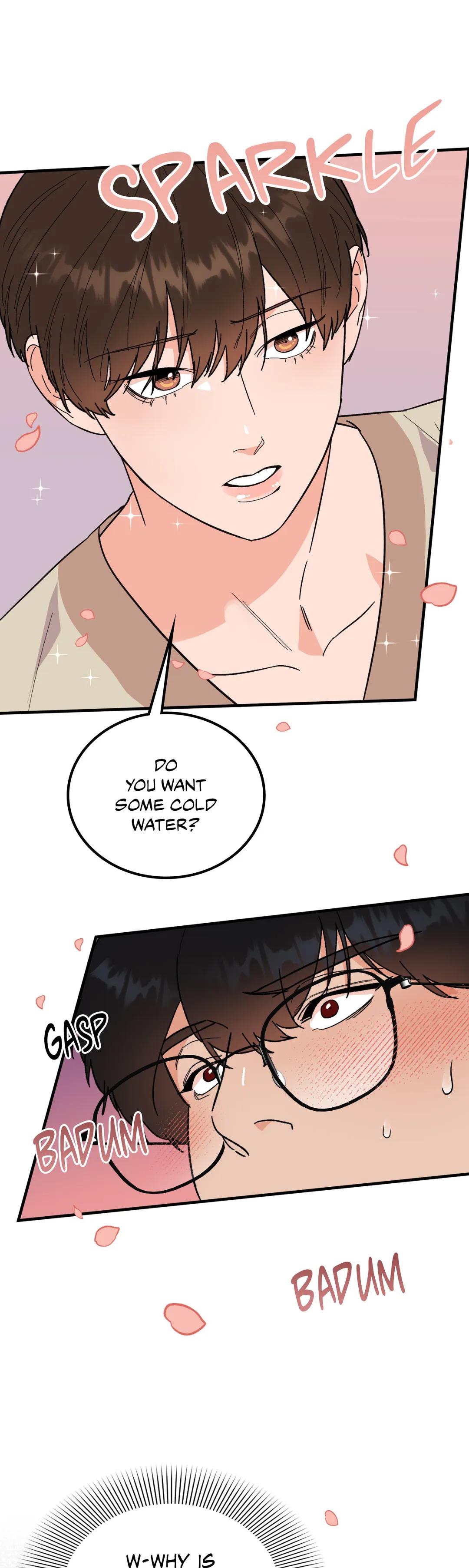 Read Cursed Romance chapter 11 image 45 on Lezhin