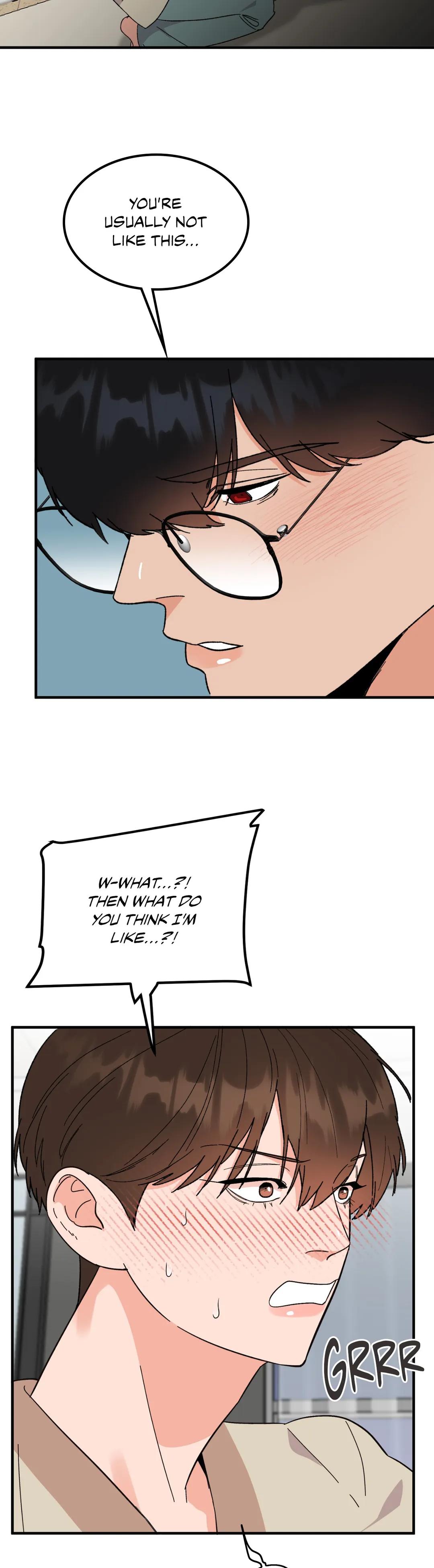 Read Cursed Romance chapter 11 image 49 on Lezhin