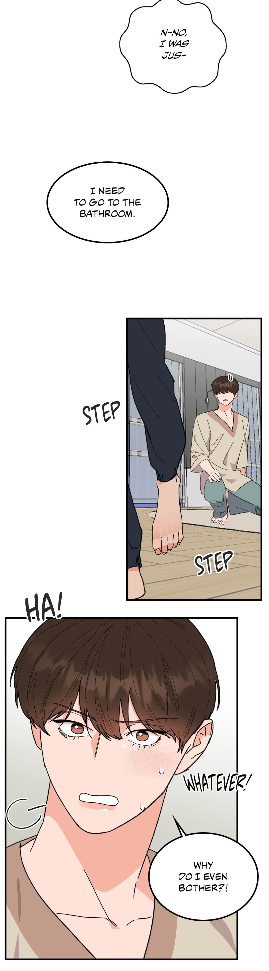 Read Cursed Romance chapter 11 image 50 on Lezhin