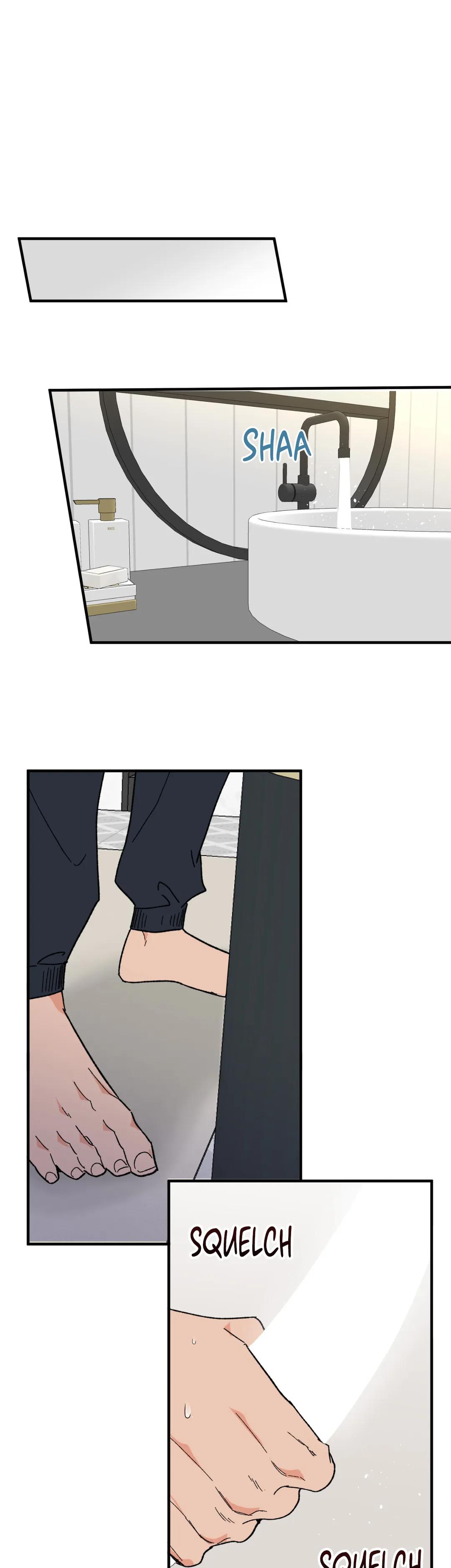 Read Cursed Romance chapter 11 image 51 on Lezhin