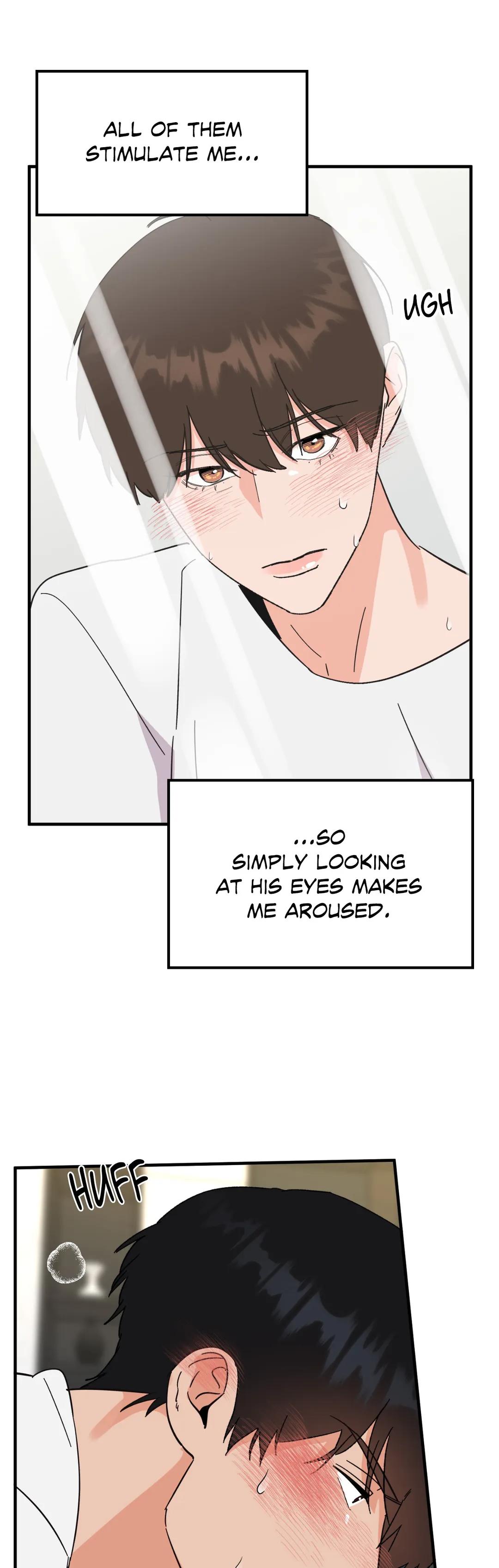 Read Cursed Romance chapter 11 image 55 on Lezhin