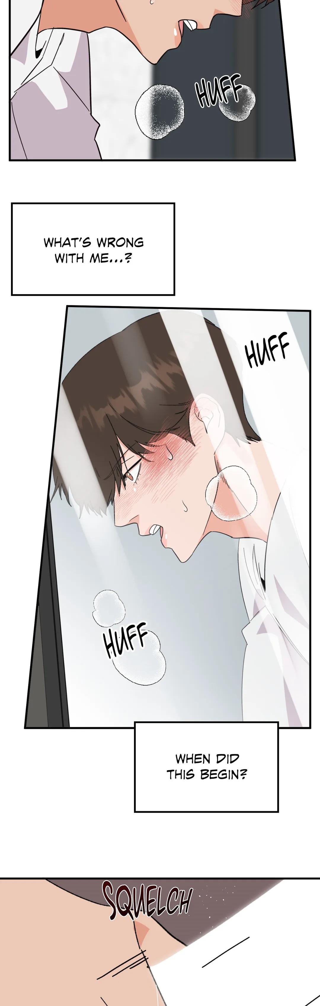 Read Cursed Romance chapter 11 image 56 on Lezhin