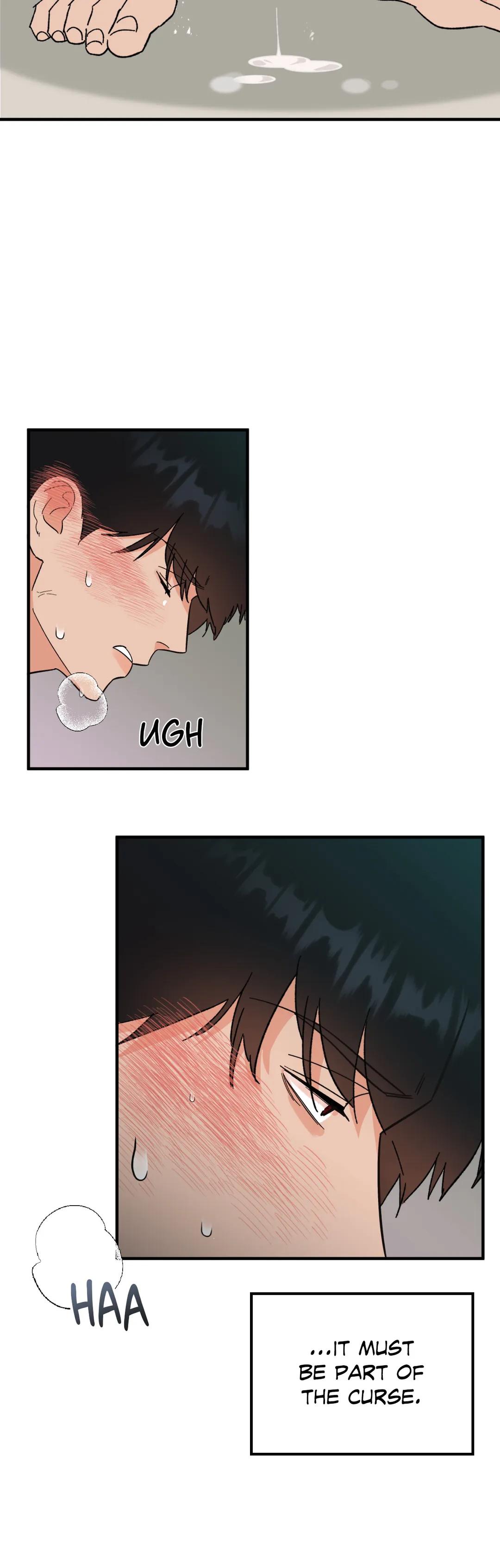 Read Cursed Romance chapter 11 image 58 on Lezhin