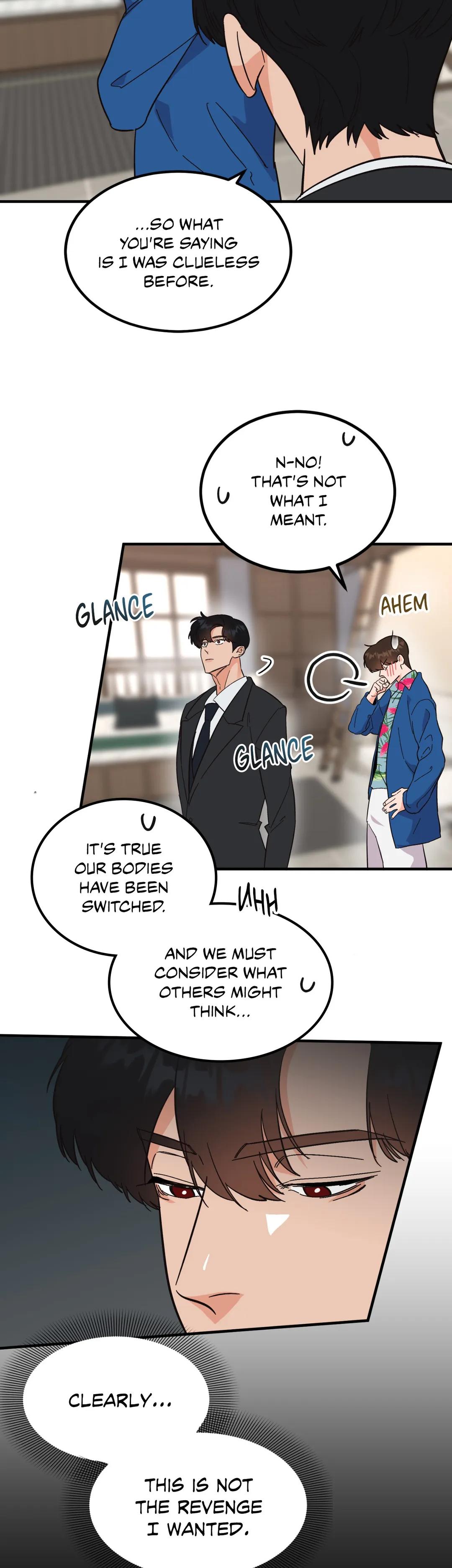 Read Cursed Romance chapter 11 image 7 on Lezhin