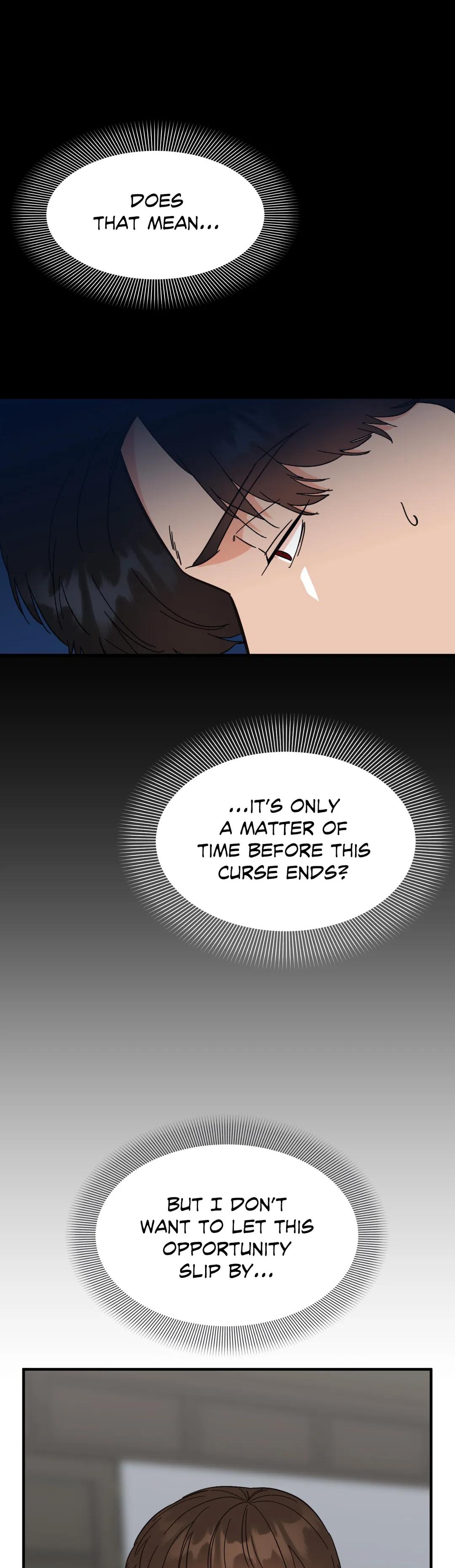 Read Cursed Romance chapter 11 image 9 on Lezhin