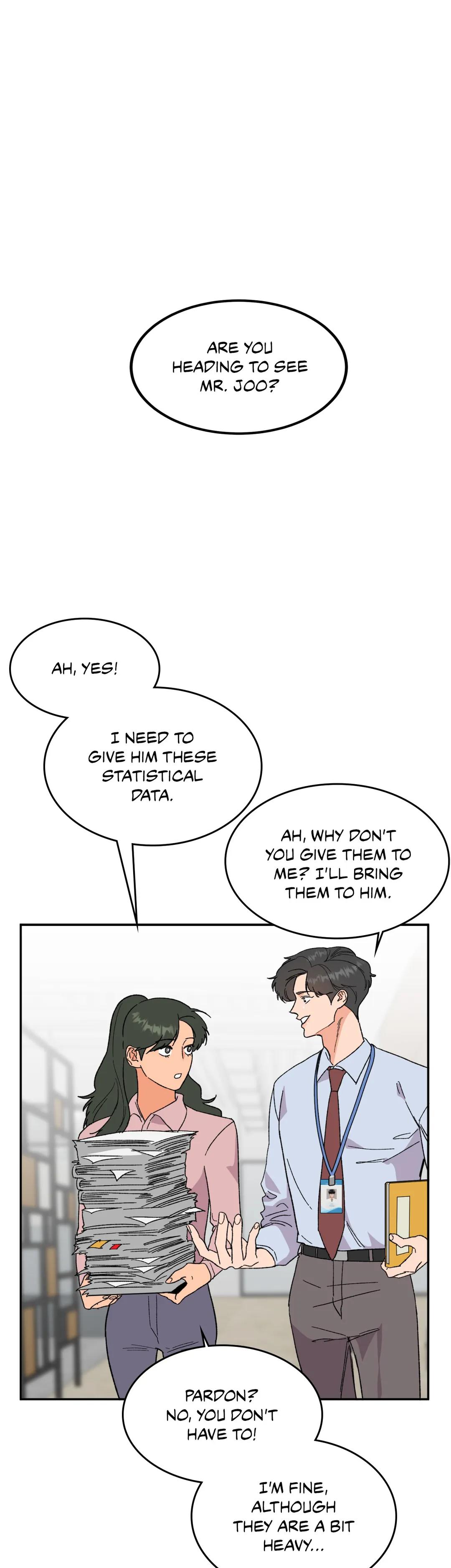 Read Cursed Romance chapter 12 image 1 on Lezhin