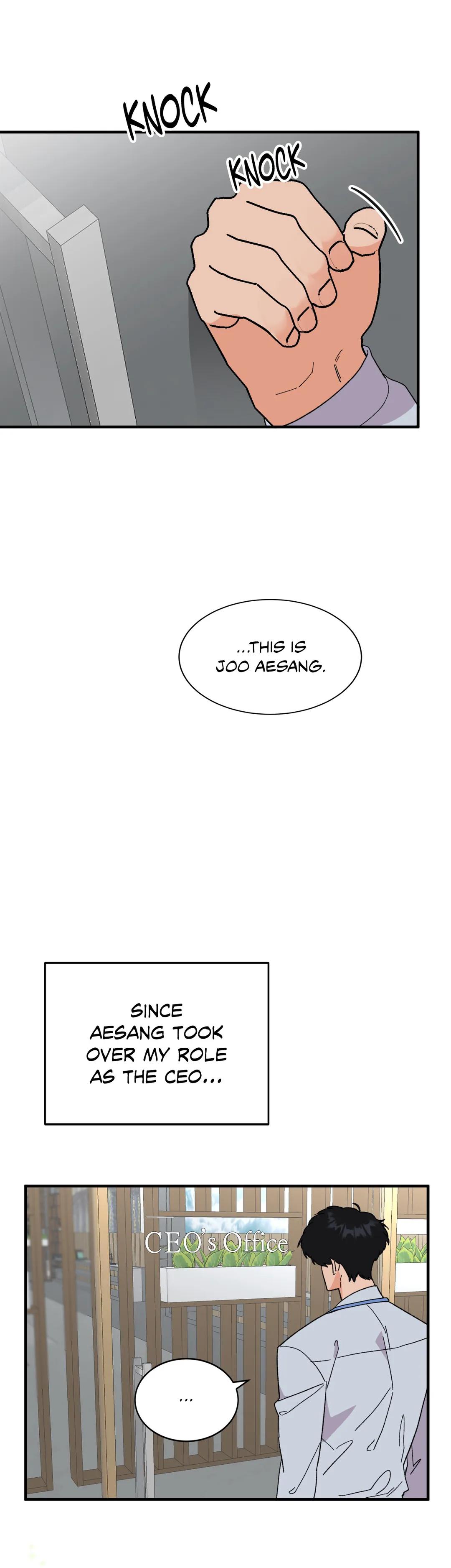 Read Cursed Romance chapter 12 image 10 on Lezhin