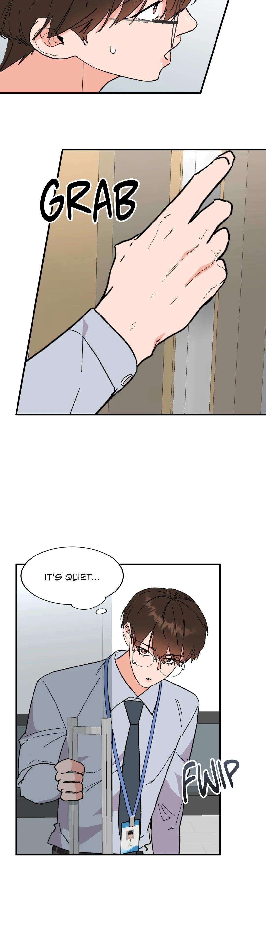 Read Cursed Romance chapter 12 image 12 on Lezhin