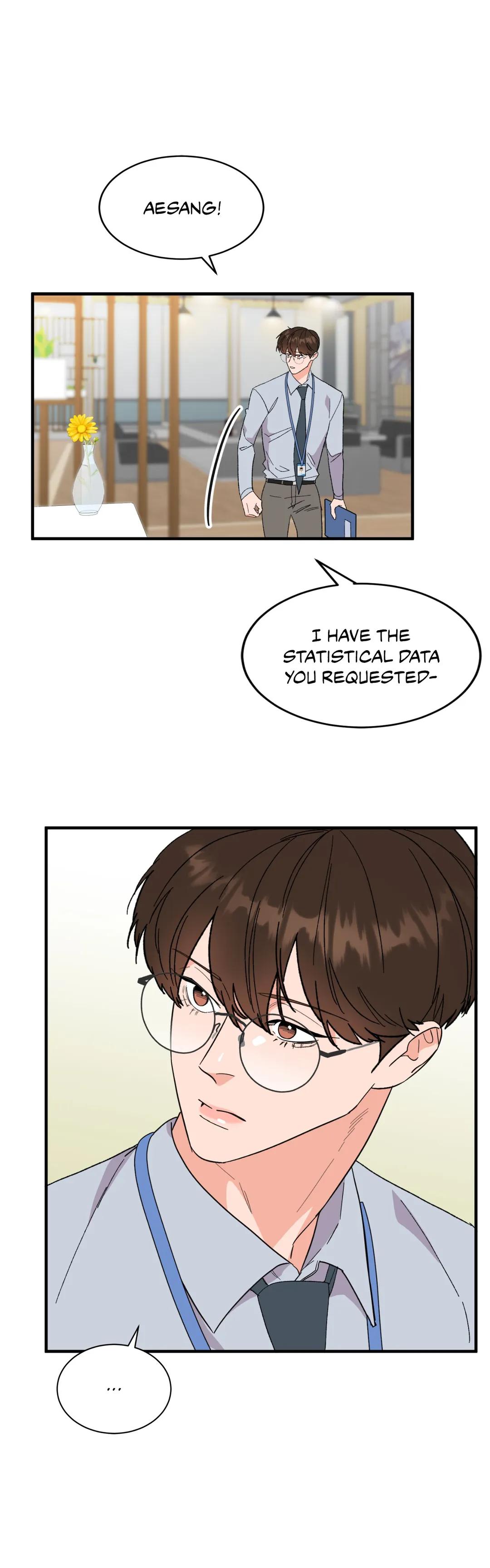 Read Cursed Romance chapter 12 image 13 on Lezhin