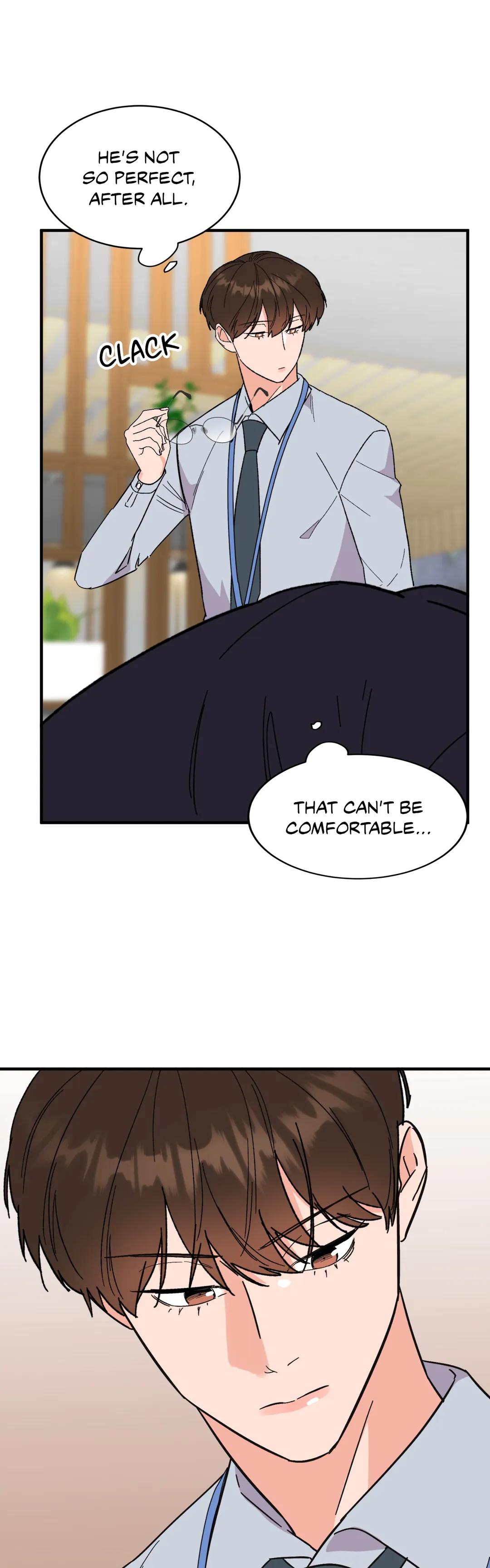 Read Cursed Romance chapter 12 image 15 on Lezhin