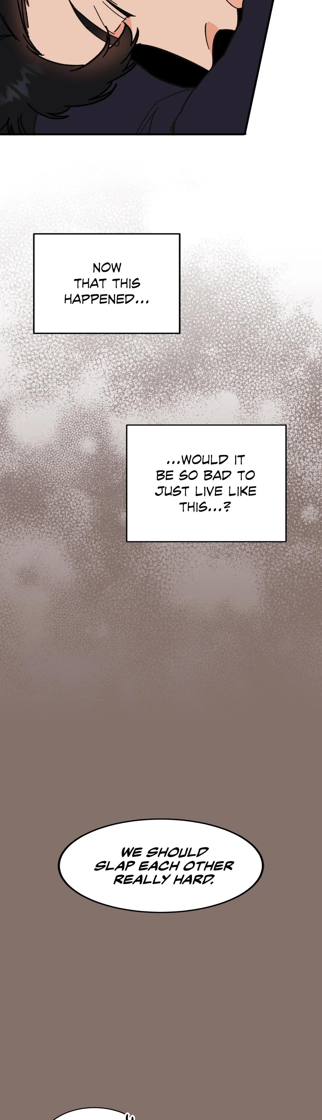 Read Cursed Romance chapter 12 image 21 on Lezhin