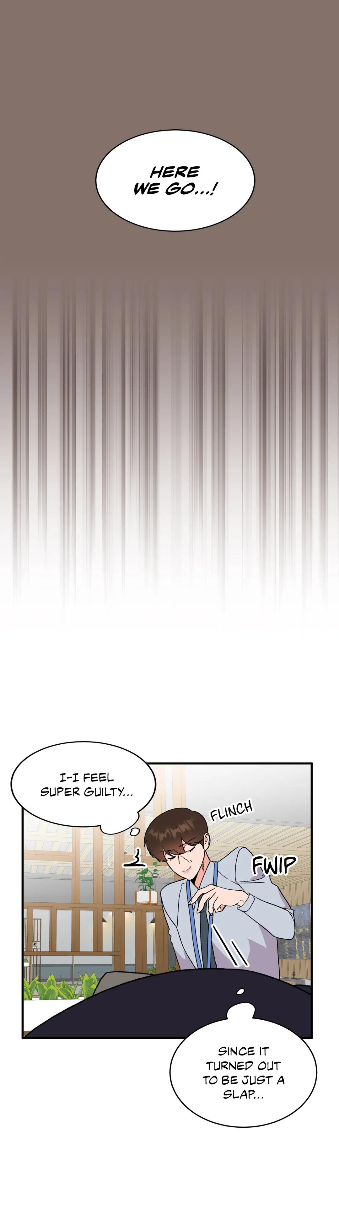 Read Cursed Romance chapter 12 image 24 on Lezhin