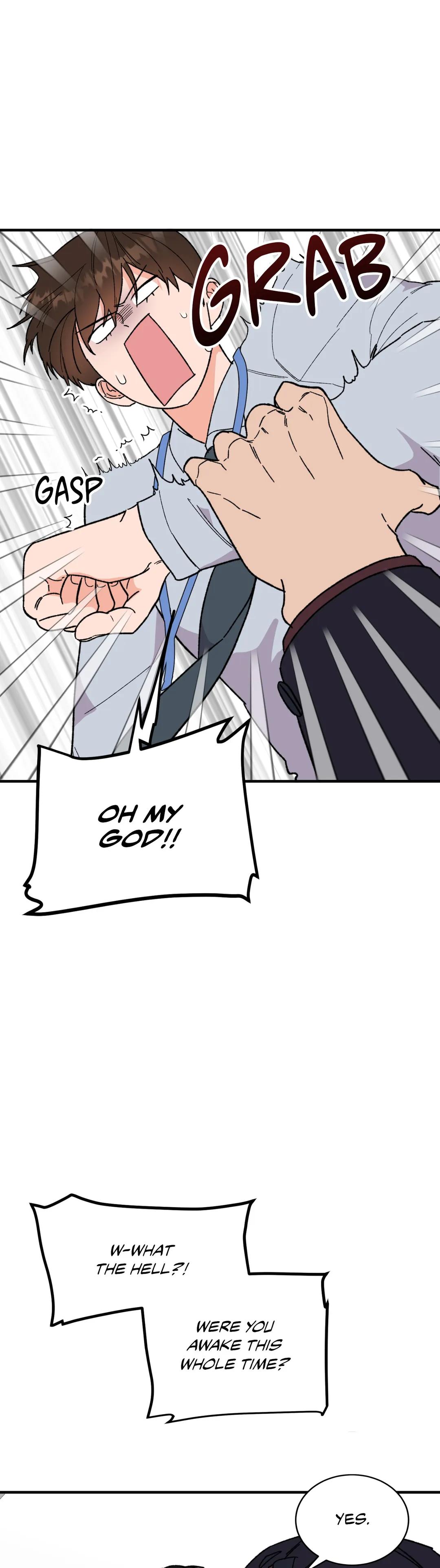 Read Cursed Romance chapter 12 image 25 on Lezhin