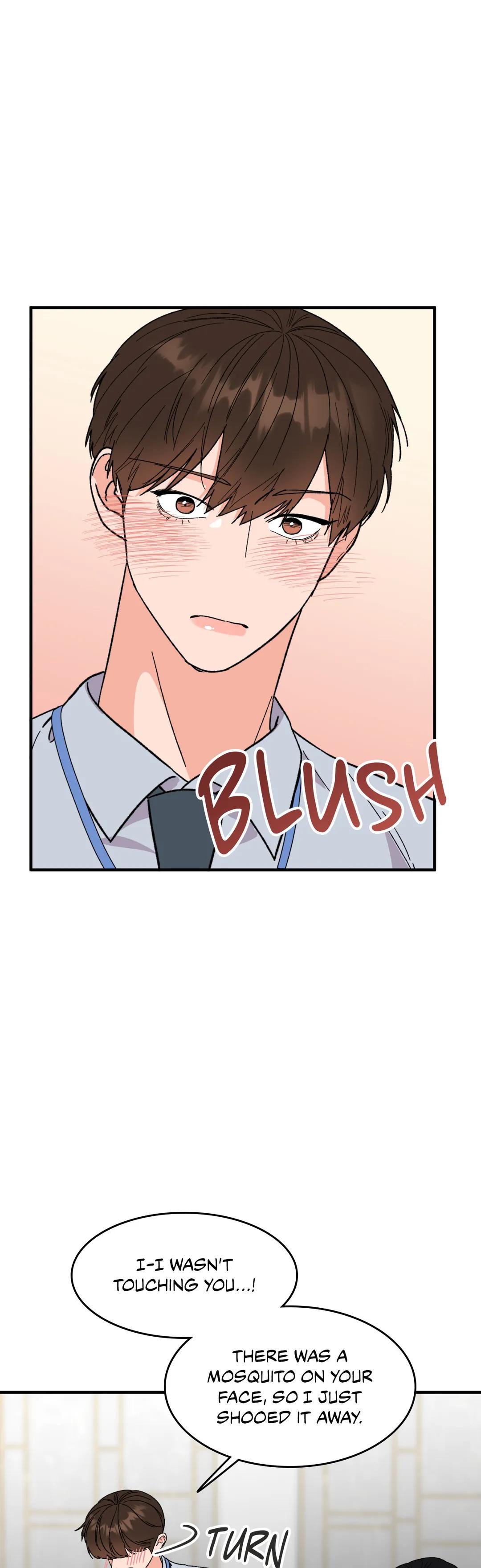 Read Cursed Romance chapter 12 image 27 on Lezhin