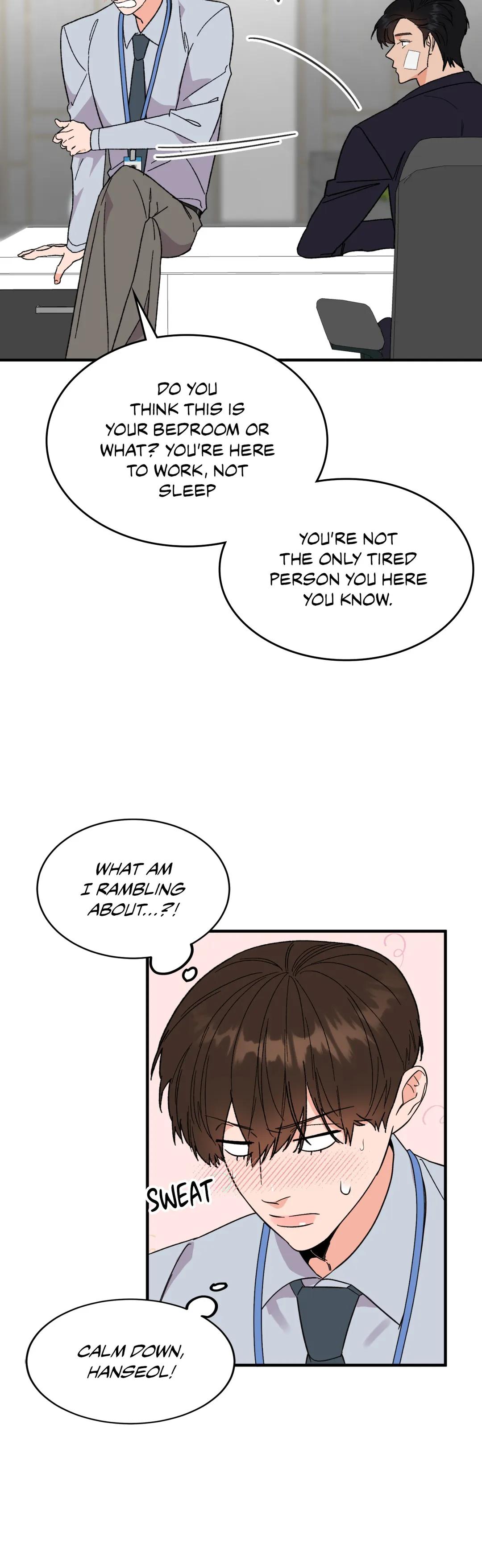 Read Cursed Romance chapter 12 image 28 on Lezhin