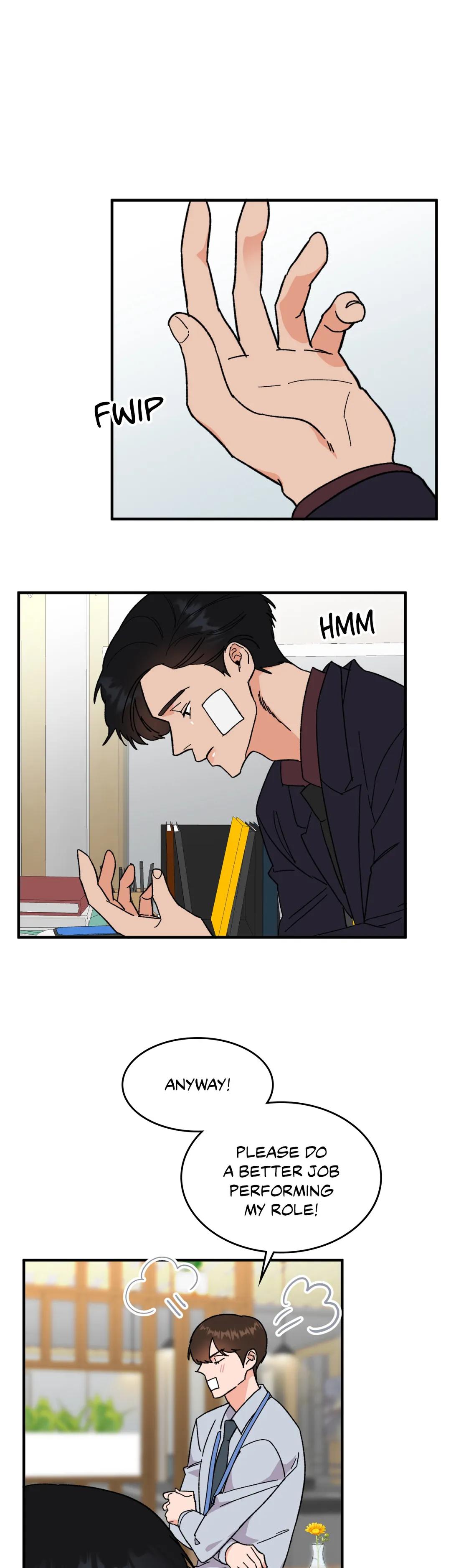 Read Cursed Romance chapter 12 image 29 on Lezhin