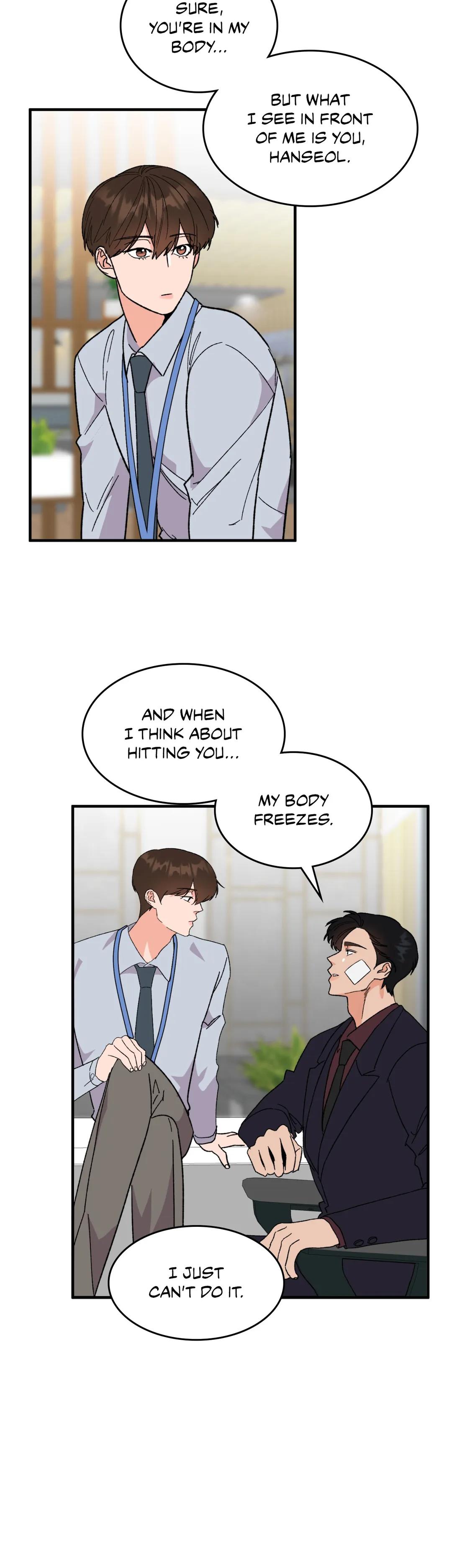 Read Cursed Romance chapter 12 image 36 on Lezhin