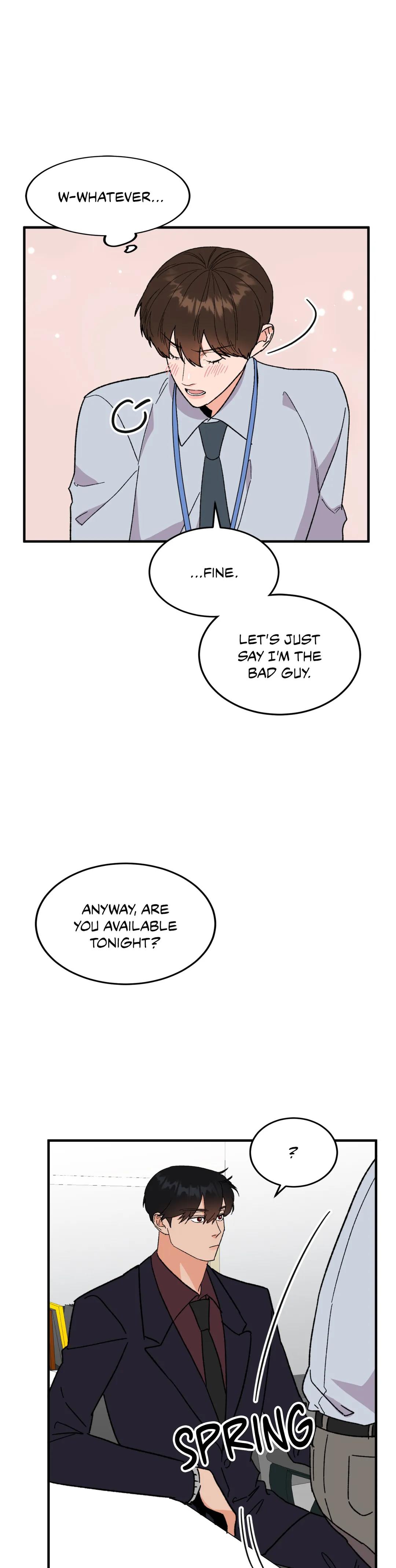 Read Cursed Romance chapter 12 image 37 on Lezhin