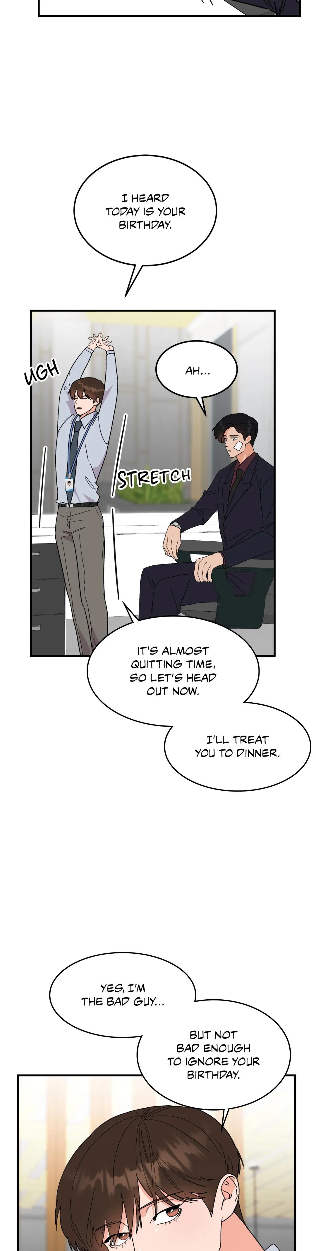 Read Cursed Romance chapter 12 image 38 on Lezhin