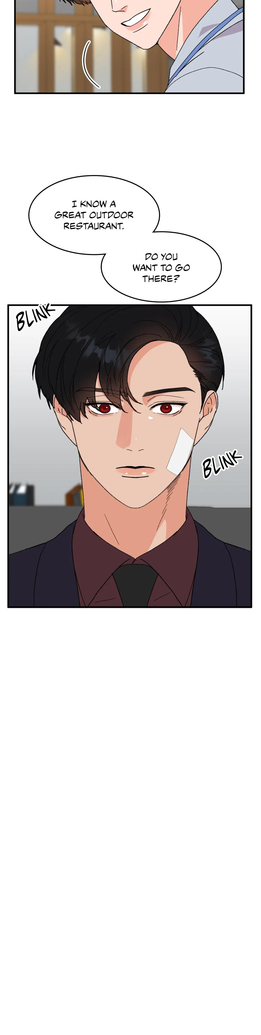 Read Cursed Romance chapter 12 image 39 on Lezhin