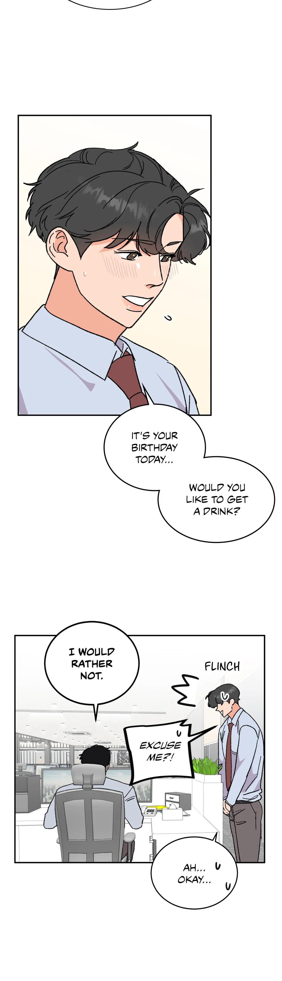 Read Cursed Romance chapter 12 image 4 on Lezhin