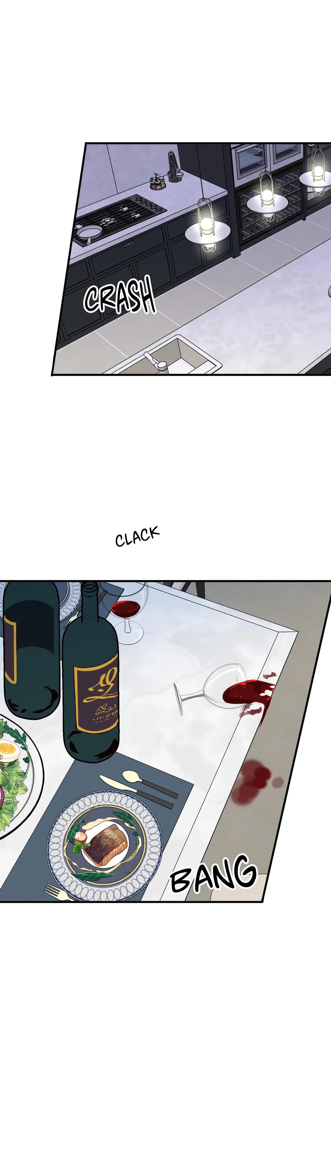 Read Cursed Romance chapter 12 image 42 on Lezhin