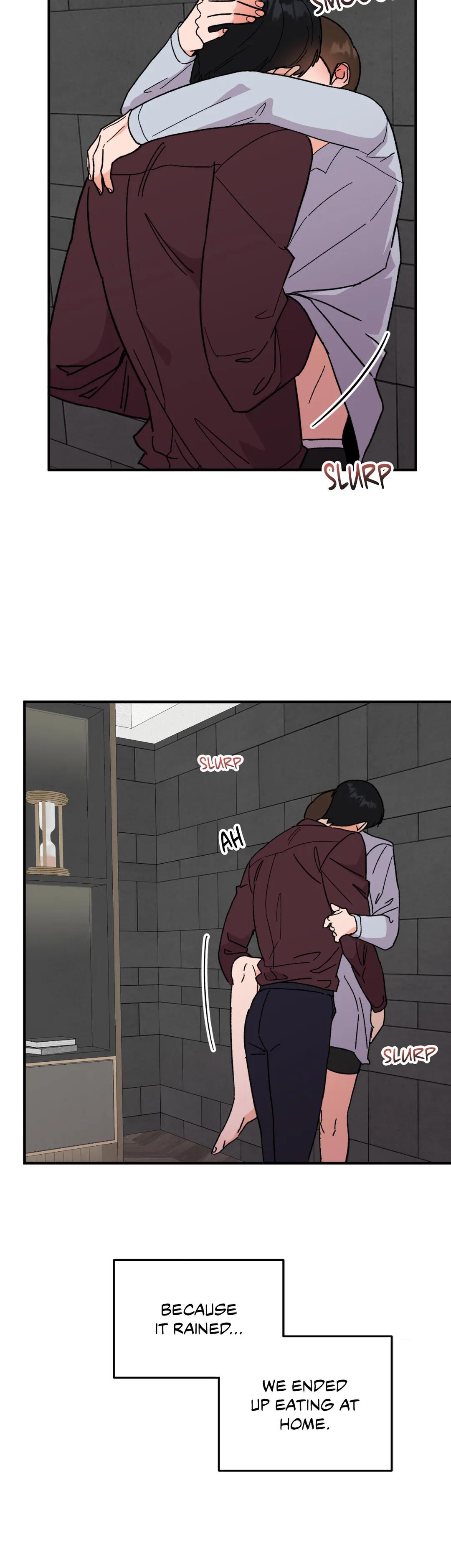 Read Cursed Romance chapter 12 image 44 on Lezhin