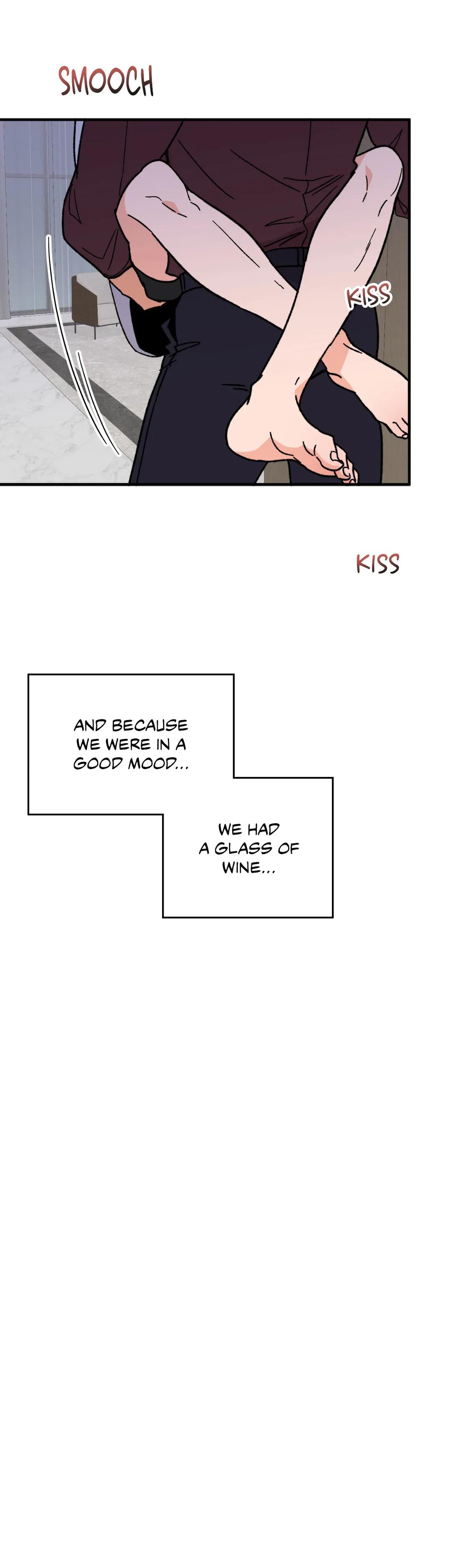 Read Cursed Romance chapter 12 image 45 on Lezhin