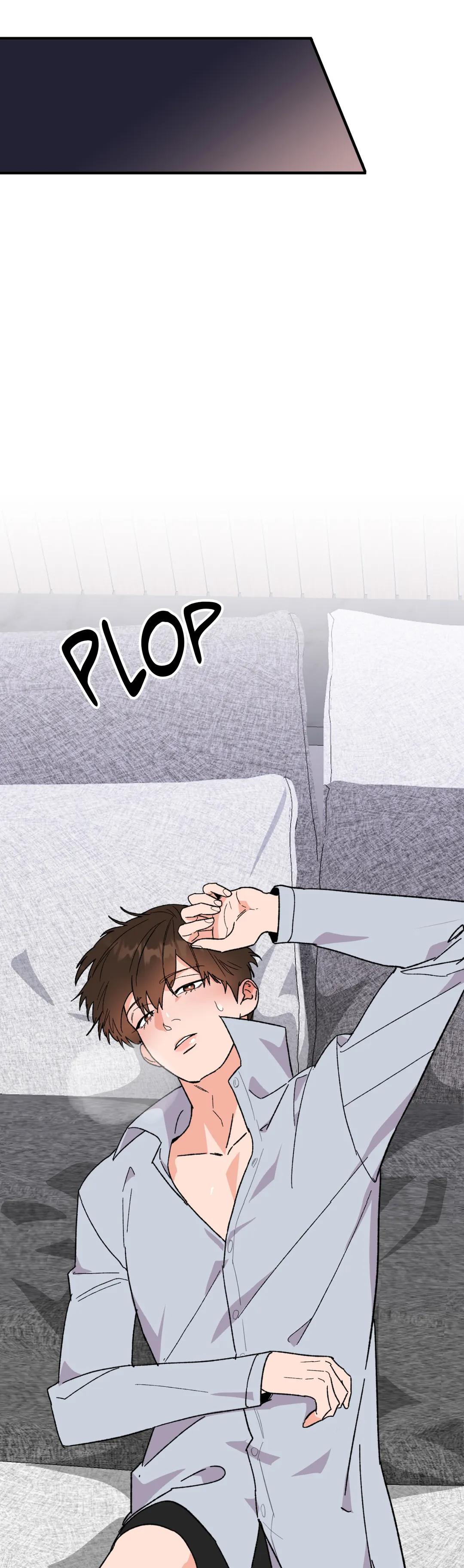 Read Cursed Romance chapter 12 image 46 on Lezhin